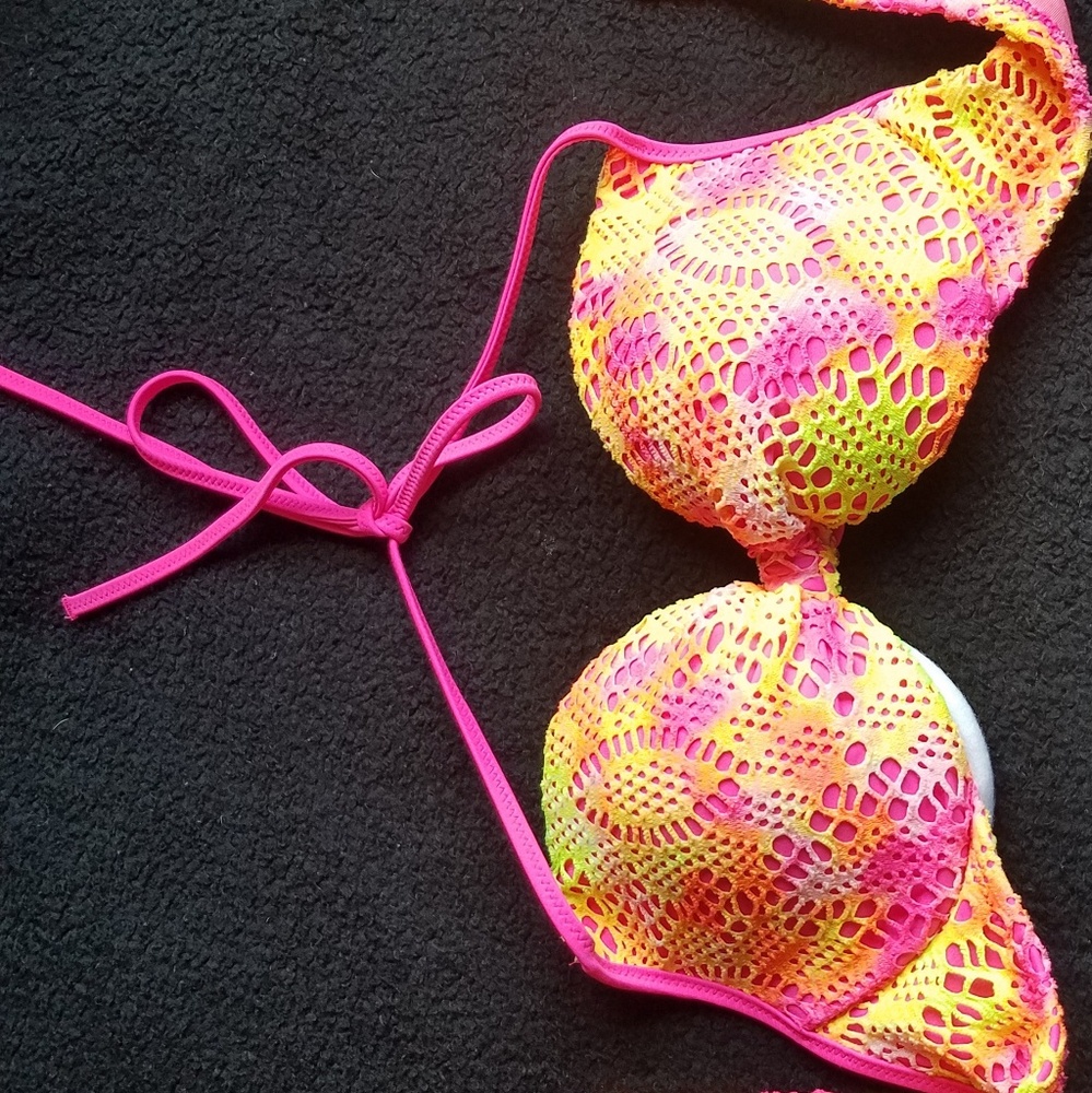 PINK by Victoria's Secret bikini top.